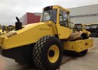 Грунтовой каток BW 218 D-40