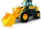 Фронтальный погрузчик SL60W-2