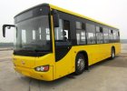Автобус Higer KLQ 6109GH городской