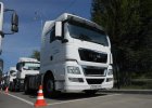 Седельный тягач TGX 18.400 BLS