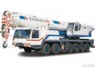 Автокран QY150V633 (150 тонн)
