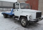 Эвакуатор Эвакуатор ГАЗ-3307/3309 он. Переоборудование.