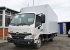 Фургон HINO 300 категория "B"