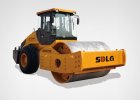 Виброкаток SDHW HS814L